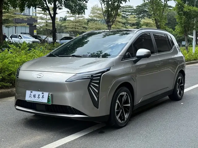 Aion Y 2023 Plus 510 Smart Leader Edition