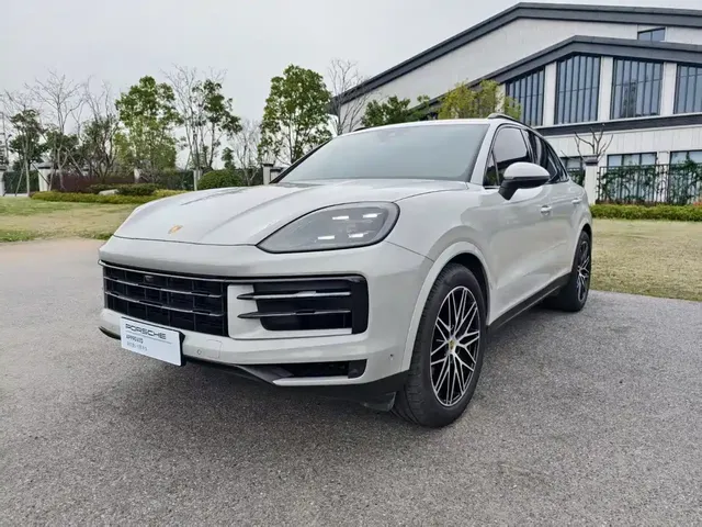 Porsche Cayenne 2024 Cayenne 3.0T