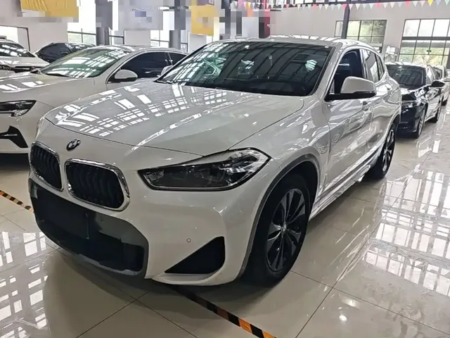 BMW X2 2021 Facelift sDrive25i M Off-Road Package