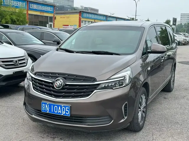 Buick GL8 2022 Land Business Class 652T Luxury