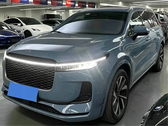 Li Auto Li ONE 2021 Extended Range 6-Seater