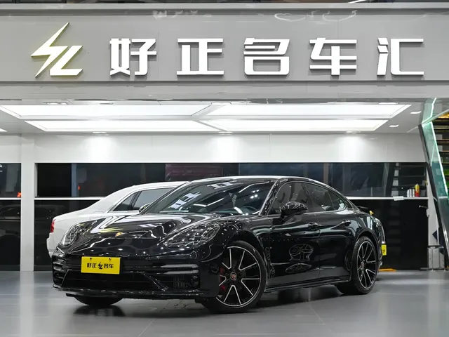 Porsche Panamera 2023 Panamera 2.9T