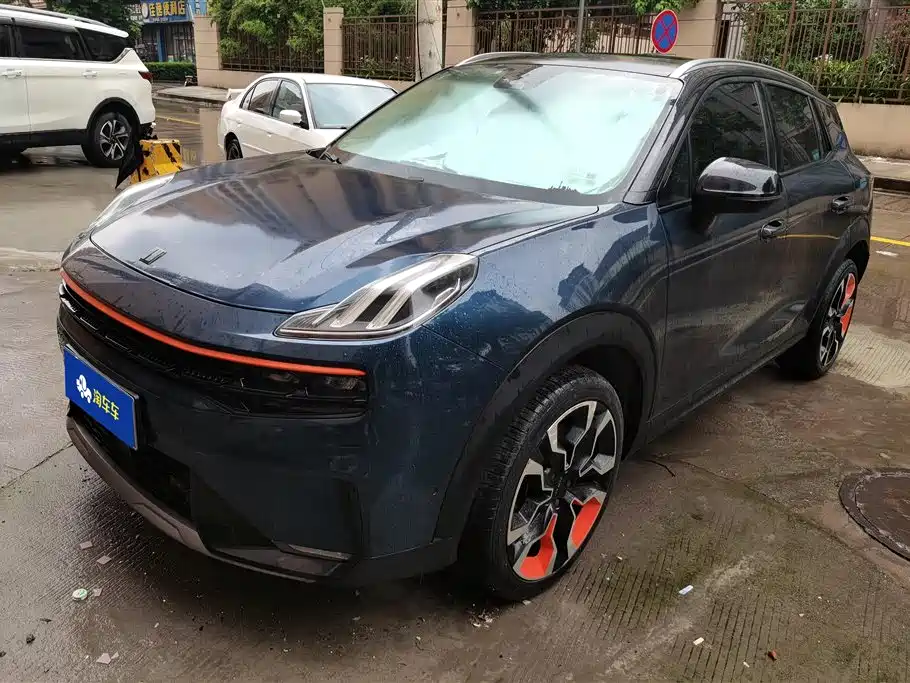 Lynk & Co 06 2020 1.5T Halo