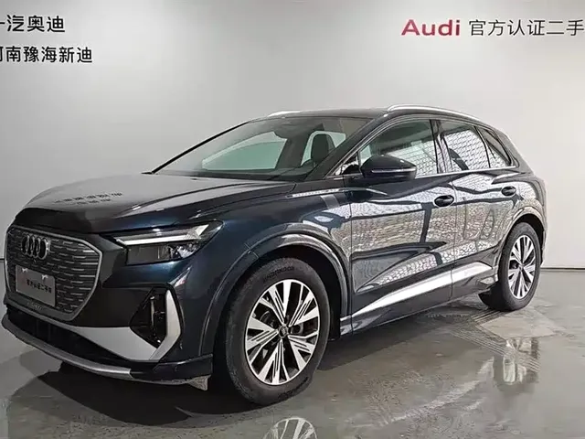 Audi Q4 e-tron 2024 40 e-tron Pioneer Edition