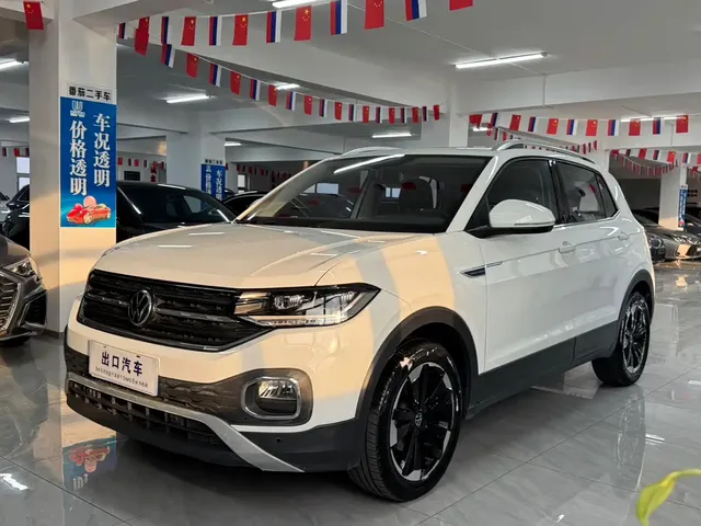 Volkswagen Tanying 2021 1.5L Automatic Smart Connect Edition