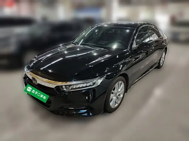 Honda Accord 2018 260TURBO Elite Edition China VI