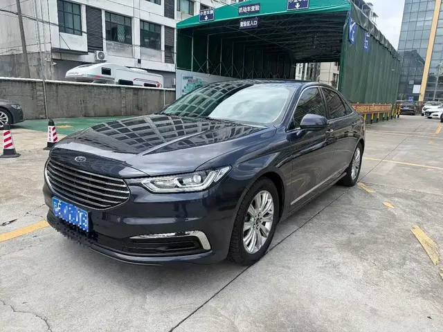 Ford Taurus 2019 EcoBoost 245 Enjoyment Edition