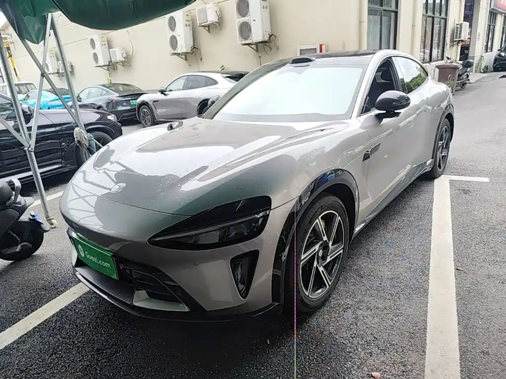Xiaomi Auto Xiaomi YU7 2025 Extended Range AWD Pro