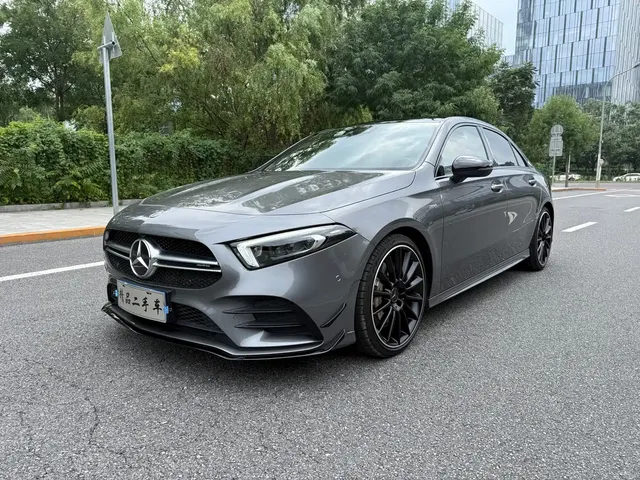 Mercedes-Benz A-Class AMG 2020 AMG A 35 L 4MATIC
