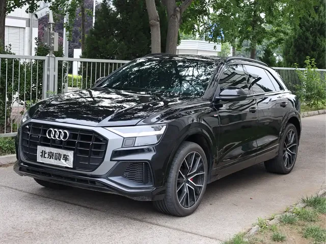 Audi Q8 2019 55 TFSI Premium Dynamic