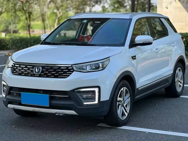 Changan CS55 2018 1.5T Automatic Dynamic China V