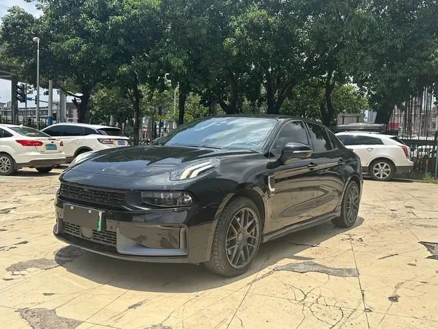 Lynk & Co 03 New Energy 2021 1.5T PHEV Pro