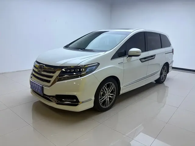 Honda Elysion 2019 2.0L Hybrid Luxury Edition
