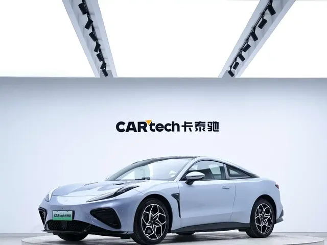 Nezha Auto Nezha GT 2023 Model 560