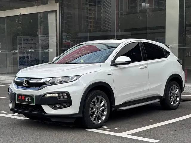 CIIMO Dongfeng Honda X-NV 2020 Lightning Edition