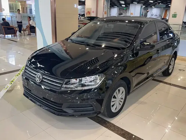 Volkswagen Santana 2021 1.5L Automatic Trend Edition