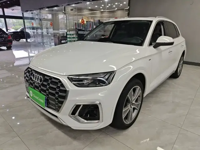 Audi Q5L 2021 45 TFSI Luxury Dynamic