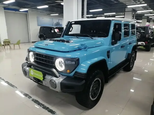 212 T01 2025 2.0T Changfeng