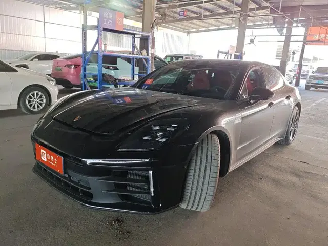 Porsche Panamera 2024 Panamera 2.9T