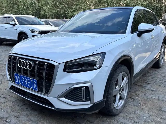 Audi Q2L 2022 35 TFSI Progressive Elegance