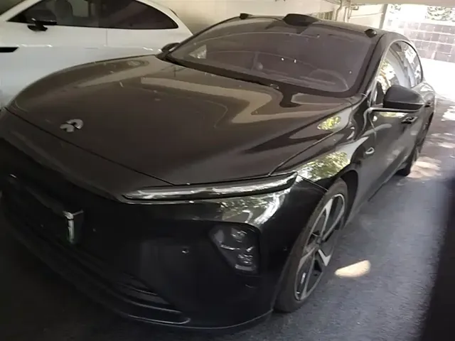 NIO ET7 2022 75kWh