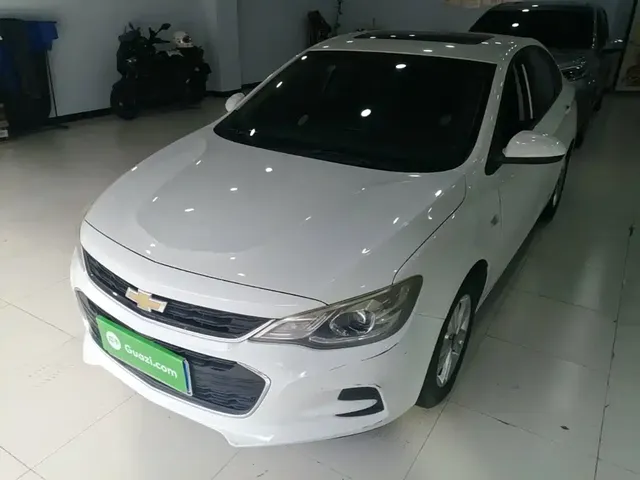 Chevrolet Cavalier 2019 325T Dual-Clutch Joy Edition