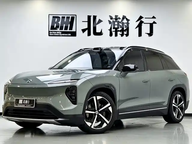 NIO ES7 2022 100kWh First Edition