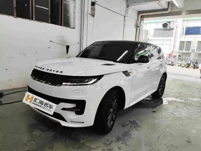 Land Rover Range Rover Sport 2024 400PS Dynamic SE