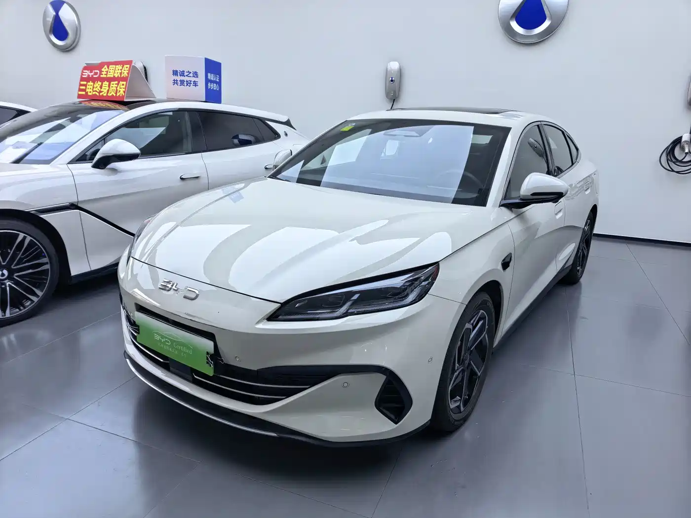 BYD Seal 06 New Energy 2025 DM-i Smart Drive Edition 120KM Flagship
