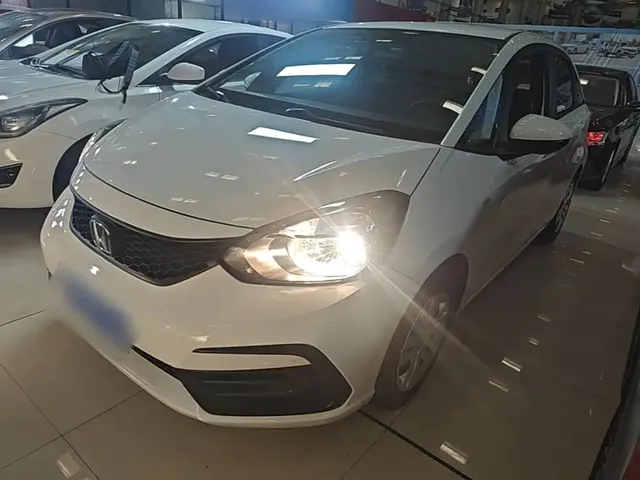 Honda Fit 2021 1.5L CVT Trend Edition