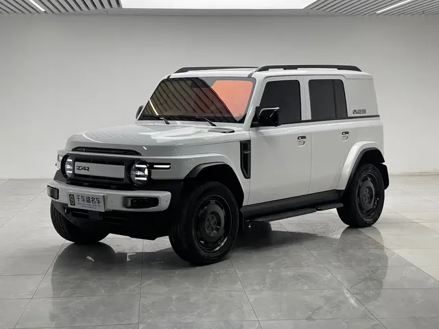 iCAR V23 2025 401 2WD Intelligent Driving Edition