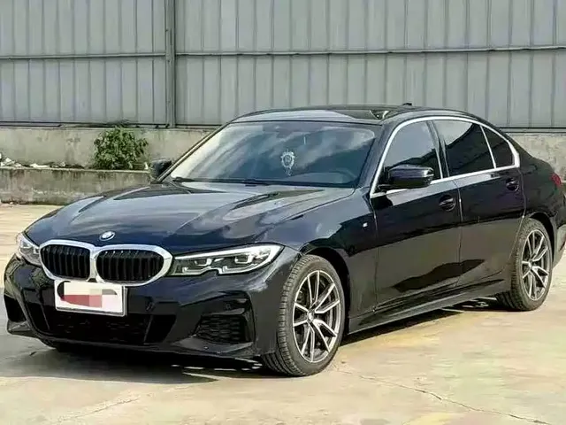 BMW 3 Series 2021 320Li M Sport Package