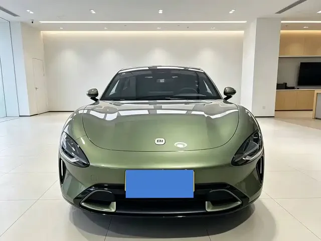 Xiaomi Auto Xiaomi SU7 2024 RWD Long Range Intelligent Driving Edition