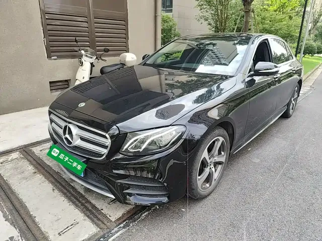 Mercedes-Benz E-Class 2019 Facelift E 300 L Sport Fashion
