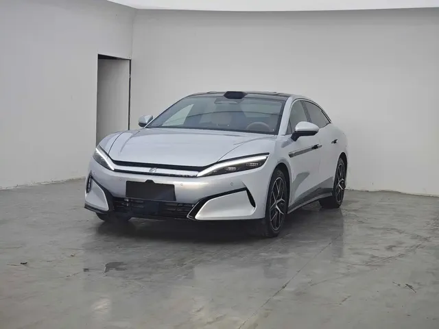 BYD Han L 2025 EV AWD LiDAR Flagship
