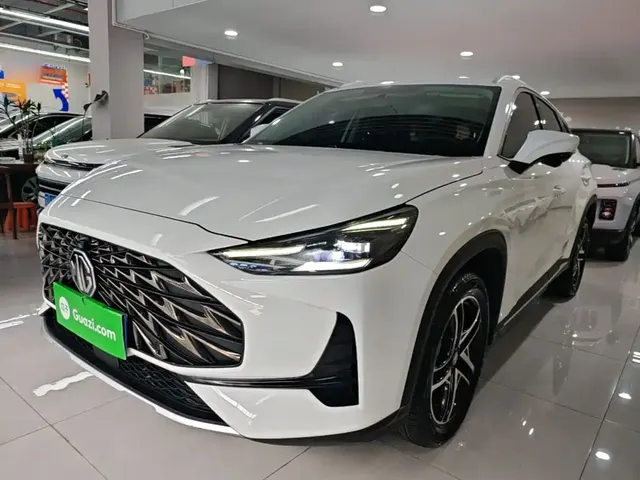 MG ONE 2023 1.5T Startup Edition