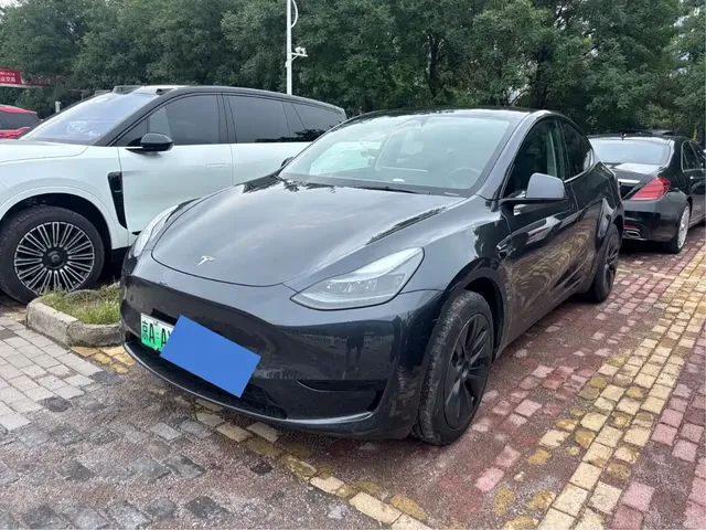 Tesla Model Y 2024 Rear-Wheel Drive Version