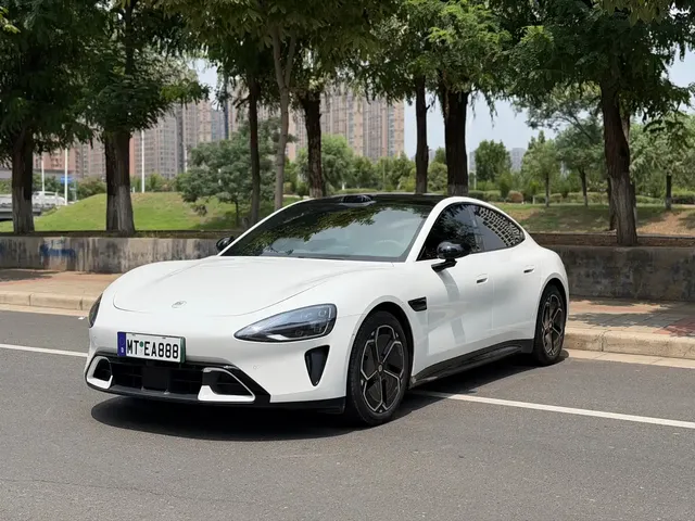 Xiaomi Auto Xiaomi SU7 2026 Rear-Wheel Drive Edition