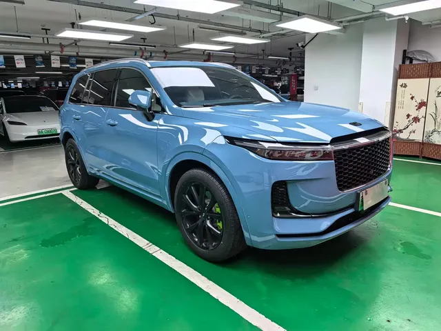Li Auto Li ONE 2021 Extended Range 6-Seater