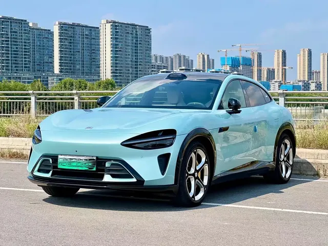 Xiaomi Auto Xiaomi YU7 2025 Ultra Long Range High Performance AWD Max Edition