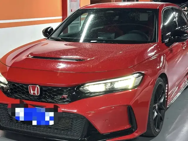 Honda Civic (Import) 2023 2.0T 420TURBO TYPE R