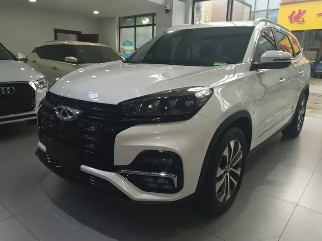Chery Tiggo 8 2024 Glory Edition 230TCI Auto Excellence 5-seater