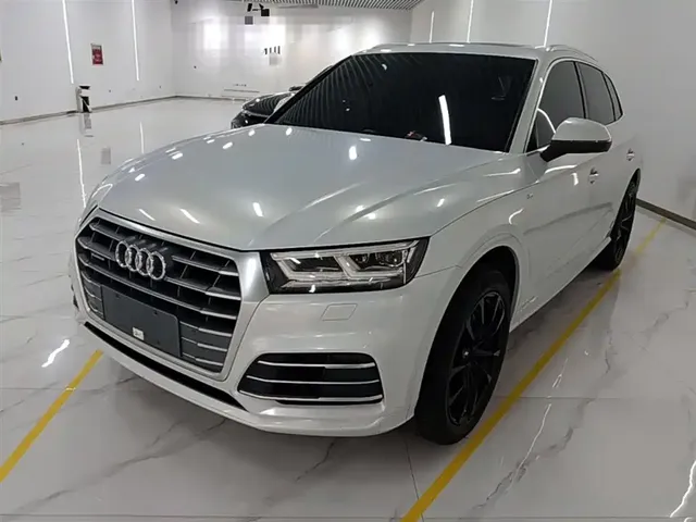 Audi Q5L 2018 40 TFSI Prestige Fashion (China V)