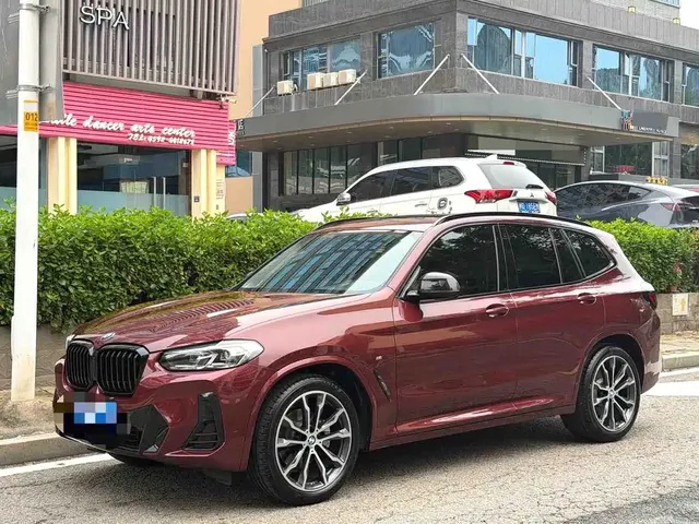 BMW X3 2022 xDrive30i Leading M Night Package