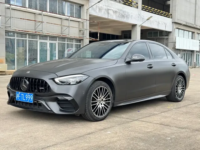 Mercedes-Benz C-Class 2023 Facelift C 260 L Sport Edition