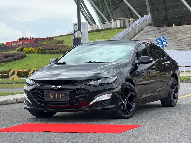 Chevrolet Malibu XL 2022 535T Auto Sharp Dynamic Edition