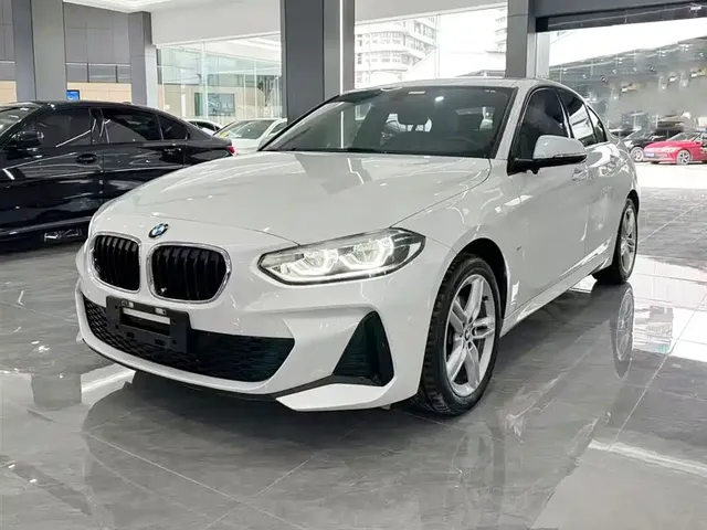 BMW 1 Series 2020 Model 120i M Sport Package