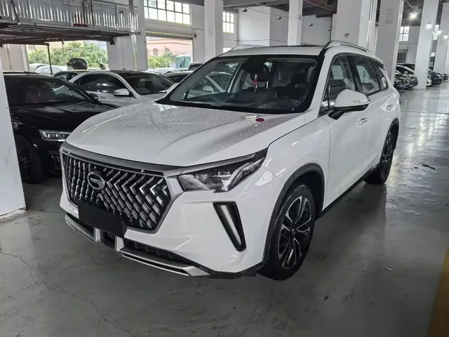 GAC Trumpchi GS4 PLUS 2023 390T Auto Nebula Edition