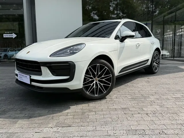 Porsche Macan 2023 Macan 2.0T