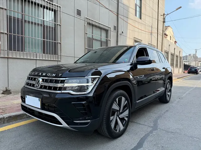 Volkswagen Teramont 2023 Facelift 330TSI FWD Luxury Edition